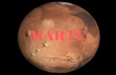 MARTE - Cultura Científica 4º ESO...ANTES MARTE? El planeta rojo podría haber tenido océanos de agua líquida y vida como consecuencia de una atmósfera densa lo suficientemente