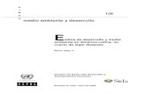 stilos de desarrollo y medio ambiente en América Latina ...economiadeldesarrollo.weebly.com/uploads/6/3/2/4/6324562/medio_… · desarrollo sustentable, sustentabilidad ambiental