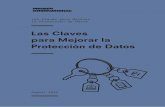 Las Claves para Mejorar la Protección de Datos...Las Claves para Mejorar la Protección de Datos 05/109 Introducción El derecho a la privacidad es un derecho fundamental contemplado