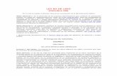 LEY 80 DE 1993 (Octubre 28) - Cavasacavasa.co/wp-content/uploads/2017/07/ley-80-93.pdf · LEY 80 DE 1993 (Octubre 28) Por la cual se expide el Estatuto General de Contratación de
