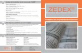 Libres de mantenimiento Costos de reparación bajos y larga ...zedexiberica.com/wp-content/documentacion/catalogos/Tabla_comp… · Libres de mantenimiento ... Costos de reparación