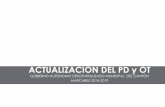 ACTUALIZACION DEL PD y OT - Gobapp.sni.gob.ec/sni-link/sni/PORTAL_SNI/data_sigad_plus/...CANAL DE RIEGO EN TIERRA, SECTOR LA PALMERITA QUEBRADA “S/N.” DIQUE CAPTACIÓN. ÁREAS