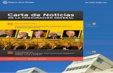 Carta de Noticias - Buenos Aires...Carta de Noticias de la Procuración General 5 las unidades de auditoría interna). Ello, a efectos de suministrar a través de las voces más autorizadas,