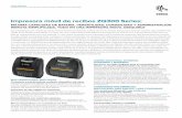Impresora móvil de recibos ZQ300 Series · un canal de comunicación Bluetooth secundario, no interfiere con la impresión de los dispositivos ZQ300 Series; en consecuencia, protege