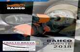 2018-2 - BAHCO COMPITE - BAHCO...8 9 APRIETE CONTROLADO MOTOR 0DQyPHWUR GH ´ FRQ XQ UDQJR GH PHGLFLyQ %DU 36, FRQ BE5401D COMPRESÍMETRO PARA MOTORES DIESEL amplia selección de adaptadores