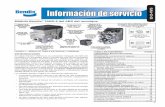 Información de servicioInformación de servicio · 1 Información de servicioInformación de servicio SD-13-4767S Módulo Bendix® TABS-6 del ABS del remolque FIGURA 1 – MÓDULOS