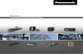 Resumen AUTOMATIZACIÓN INDUSTRIAL · 2019-05-07 · Productos Panasonic para la automatización industrial Panasonic ofrece una amplia gama de productos para todo tipo de aplicaciones
