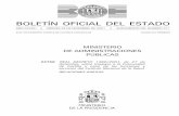 BOLETÍN OFICIAL DEL ESTADO · 2005-02-15 · boletÍn oficial del estado aÑo cccxli k viernes 28 de diciembre de 2001. k .suplemento del nÚmero 311 este suplemento consta de catorce
