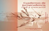 Cuadernos de jurisprudencia - Corte Nacional De Justicia€¦ · 12 Introducción jurisprudencia ecuatoriana, el desempeño laboral de la comunidad judicial y la formación básica