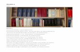 2195 Listado de la biblioteca de Silo - parquekolibri.org · Los cuadernos azul y marrón. Ludwig Wittgenstein, Ed. Tecnos Lógica matemática, Ferrater Mora, Ed. Fondo de Cultura