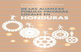 Protocolo para una Práctica Transparente DE LAS ALIANZAS ... · FOSDEH Foro Social de la Deuda Externa y Desarrollo de Honduras ... RLAPP Reglamento de la Ley para la Promoción