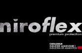 Niroflex Catalogue FR / ES€¦ · Los guantes de cota de malla niroflex 2000 están certificados según DIN EN 1082-1/ISO 13999-1 GANTS EN COTTE DE MAILLE GUANTES DE COTA DE MALLA