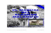 El Manual del Alaskan Malamute · nivel de calidad gracias a la selección rigurosa de los ejemplares que mejor resisten las condiciones climáticas del Ártico. Perro nórdico por
