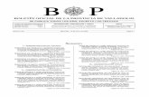 BOLETÍN OFICIAL DE LA PROVINCIA DE VALLADOLID · 2005-06-15 · INFORMACIÓN, SUSCRIPCIÓN Y VENTA Administración del B.O.P. C/ Angustias. 44 (Valladolid) Sumario del B.O.P. consultas