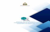 MANUAL DE PROCESOS Y PROCEDIMIENTOS INTEGRADOS … · 2020-03-11 · Secretaría de Estado en el Despacho de Educación Manual de Procesos y Procedimientos Integrados Auditoría Interna