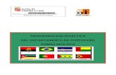 PROGRAMACIÓN DIDÁCTICA DEL DEPARTAMENTO …eoileon.centros.educa.jcyl.es/sitio/upload/V_6_PROGRAMAC...PROGRAMACIÓN DIDÁCTICA DEL DEPARTAMENTO DE PORTUGUÉS CURSO 2018-2019 Junta