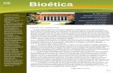 Bioética Complutensen... · 2016-02-18 · La bioética es una disciplina que ha ido cobrando una importancia creciente a lo largo de las últimas décadas. Reflexionar seriamente