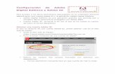 363n de Adobe Digital Editions y Adobe ID.doc) - Biblioteca de La … · 2016-10-03 · Configuración de Adobe Digital Editions y Adobe ID Para acceder a los libros electrónicos