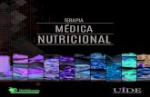TERAPIA MÉDICA NUTRICIONAL · 2018-06-06 · PRÓLOGO La Terapia Médica Nutricional constituye uno de los más poderosos y fascinantes instrumentos de la medicina moderna. Los conocimientos