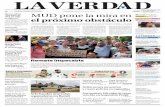 Noticias de Maracaibo, Zulia, Venezuela y el Mundo ...El gobernador del Estado Zulia, anunció ayer inversión de un mi-llón de dólares para la compra de semillas de pasto, con miras