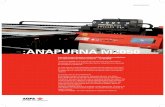 :AnApurnA M2050 - CODISUR · 2015-04-20 · AGFA GRAPHICS:AnApurnA M2050 Impresión en gran formato a máxima calidad y excelente rendimiento para aplicaciones de interior y exterior…