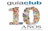 Guía Club Marzo 2017 no borre hasta fines deabril · “Un Club para todo los gustos” y por eso te presentamos 100 diseños diferentes para personalizar tu plástico. Ese mismo