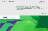 Informe Especial Calidad de los datos en el apoyo presupuestario: … · 2020-03-23 · 2) contratos de desempeño de reforma sectorial para apoyar las reformas sectoriales y mejorar