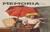 MEMORIA - Archivo General · 2018-09-12 · de 1819; partes de guerra, informes, discursos, el resumen sucinto de su biografía sobre Antonio José de Sucre, y pare de contar. Todo