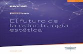 El futuro de la odontología estética - exocad · 2019-11-06 · encerados de diagnóstico y mucho más. Benefíciese de nuestra amplia biblioteca de anatomías Smile Creator incluye