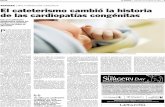 | MalforMación cardíaca el cateterismo cambió la historia ...caci.org.ar/assets/misc/docs/27-8-14-la-capital-rosario-sup-salud-pag... · cateterismo intervencionista, mejo-raron