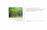SPF PARA bOSQUE TEMPLADOsiplafor.cnf.gob.mx/siplafor/archivos/descargas/Manual de usuario... · Sistema de Planeación Forestal para bosque templado Búsqueda de predios En la barra