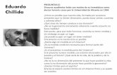 Eduardo PREGUNTAS (I) Chillidawebs.ucm.es/BUCM/fsl/doc20896.pdfEsta es la última estrofa del poema "Más Allá" de Jorge Guillén. El título, sugerentemente poético, pone de manifiesto