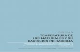 TEMPERATURA DE LOS MATERIALES Y SU …leias.fa.unam.mx/wp-content/uploads/2018/07/180515...materia portadora del calor en un fluido (gas o líquido). PRÁCTICA En esta práctica visualizarás