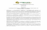COOPERATIVA MULTISERVICIOS BARICHARA COMULSEB … COMULSEB.pdfESTATUTO CAPÍTULO I DENOMINACIÓN SOCIAL - DOMICILIO - ÁMBITO TERRITORIAL DE OPERACIONES - DURACIÓN ARTÍCULO 1. NATURALEZA