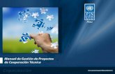 El Marco de Acción del PNUD en el País MIM... · 2020-01-06 · El Marco de Acción del PNUD en el País • Visión estratégica de la cooperación al desarrollo. • Apropiación