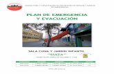 PLAN DE EMERGENCIA Y EVACUACIÓN - Sala Cuna Suiza · 2019-07-17 · 3 elaborado por apr-chile plan de emergencia y evacuaciÓn ficha tÉcnica 1. identificaciÓn del edificio nombre