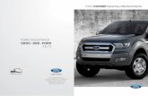 FORD ASSISTANCE 0800 - 888 - FORD 3673...lo Ford Ranger es de 3 (tres) años ó 100.000 km, lo que ocurra primero a partir de la fecha de entrega del mismo al comprador original. transferencia