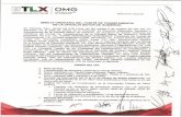 omg.tlaxcala.gob.mx 2018/Mi… · análisis que se Ileve a cabo de cada caso mediante la prueba de daño y de interés público en los términos del principio de proporcionalidad