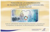 Presentación de PowerPoint · 2018-12-23 · Posicionamiento congregacional •La congregación y todas las personas e instituciones asociadas con su misión tienen un historial