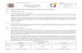 RESULTADOS DE AUDITORIAS INTERNAS DE CALIDAD 9001_2000/Documentos Vigentes... · 2012-11-05 · conformidades detectadas y sus causas (Programar reuniones mensuales para revisar procedimientos
