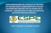 Pablo Alejandro Soledispa Cedeño - Repositorio de …repositorio.espe.edu.ec/bitstream/21000/7336/2/T-ESPEL...En PASCar´s se decidió “estratégicamente” adoptar un sistema de