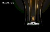 Manual de Marca - ... La CONMEBOL Libertadores, como la mayor£­a de los acontecimientos deportivos de