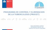 PROGRAMA DE CONTROL Y ELIMINACION DE LA TUBERCULOSIS … · 2018-04-05 · Cortar la cadena de transmisión y lograr la eliminación de la Tuberculosis como ... casos índices menores
