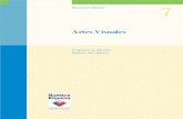 Ed. Artes Visual. 7º Básico - · PDF file 2011-12-27 · Artes Visuales / Educación Artística Programa de Estudio Séptimo Año Básico / Nivel Básico 5 Educación Básica, Unidad