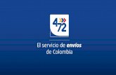 Oficina Asesora de Marketing y Nuevos Negocios · Oficina Asesora de Marketing y Nuevos Negocios . 1. Qué es Exportafácil en Colombia 2. Beneficios para el Sector 3. Productos 4.