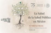 salud salud publica - SMSPEl 16 de abril de 2018, se aprobó el Proyecto de modificación de la Norma Oficial Mexicana NOM-036 en materia de prevención y control de enfermedades y