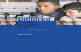 Biblored - CLIR · llena los requisitos de permanencia de la “American National Standard for Information Sciences”, para publicaciones de materiales destinados a bibliotecas Ansi