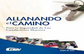 DE Senior Driver Manual Spanish 2014-06-05...deberá traer para asegurarse de poder obtener la nueva licencia de conducir o tarjeta de identificación. En cuanto a renovar la licencia