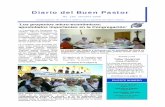 Diario del Buen Pastorbuonpastoreint.org/media/dbp192.pdf · Diario del Buen Pastor No. 192 Octubre 2006 Congregación de Nuestra Señora de la Caridad del Buen Pastor Grupo de Estudio