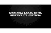 MEDICINA LEGAL EN EL SISTEMA DE JUSTICIAceamooax.org.mx/ponencias/medicina_legal.pdf(dictamen) y la incapacidad de comunicarse ... EN CASOS DE RESPONSABILIDAD PROFESIONAL MEDICA •Eventualmente